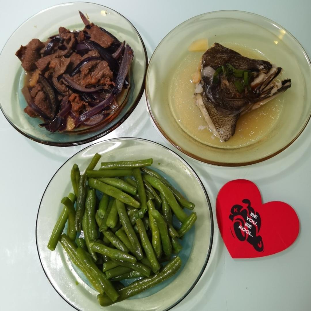一日三餐
