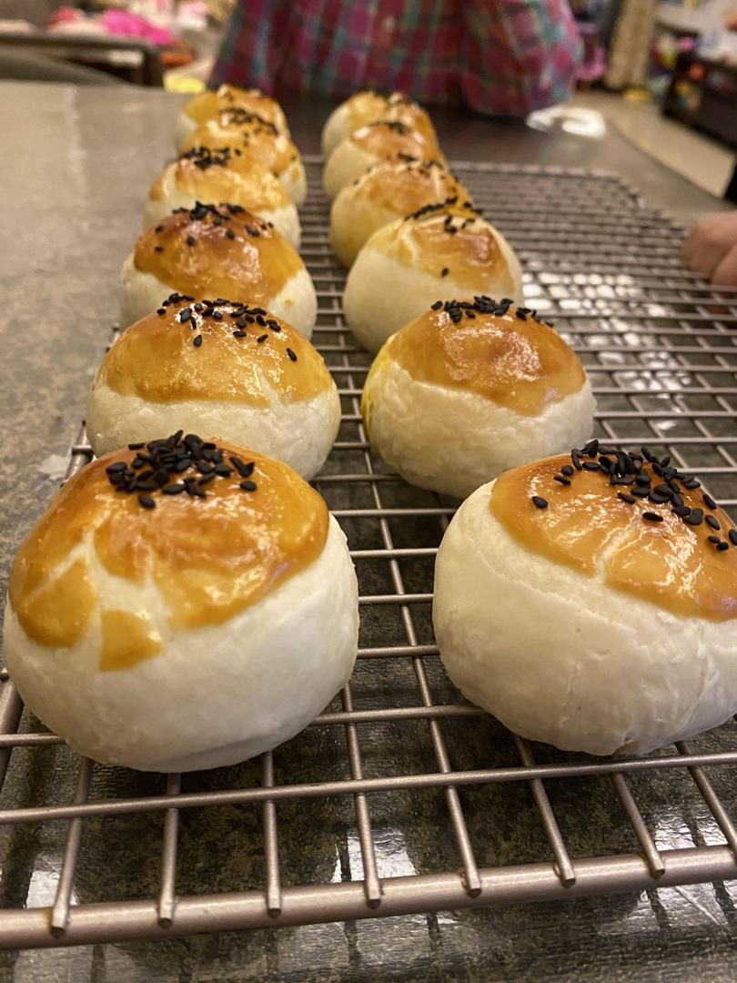 最详细的蛋黄酥（广式月饼🥮）方子修订版（新手必看）