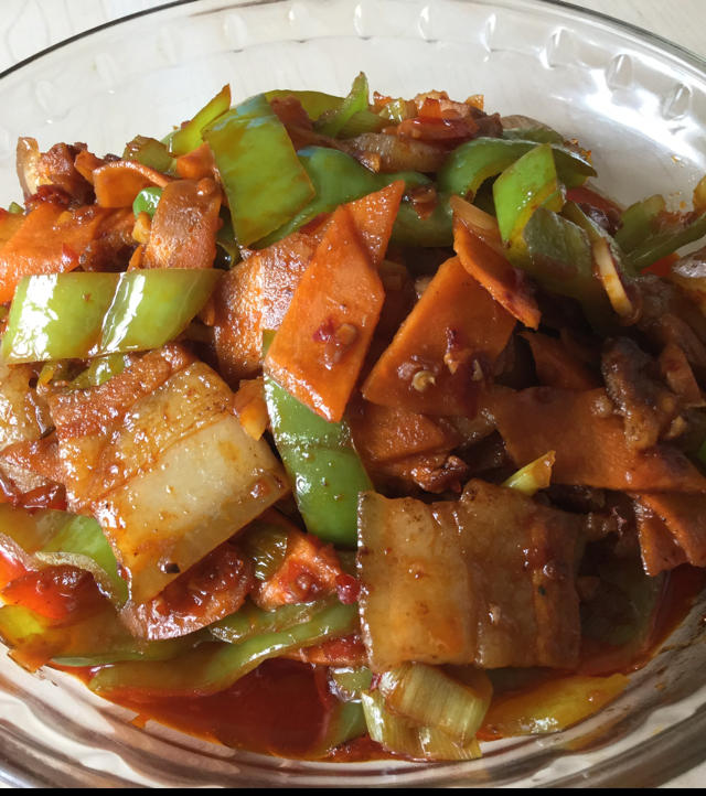 回锅肉