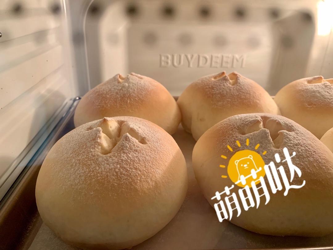 芝士培根餐包〖北鼎烤箱食谱〗