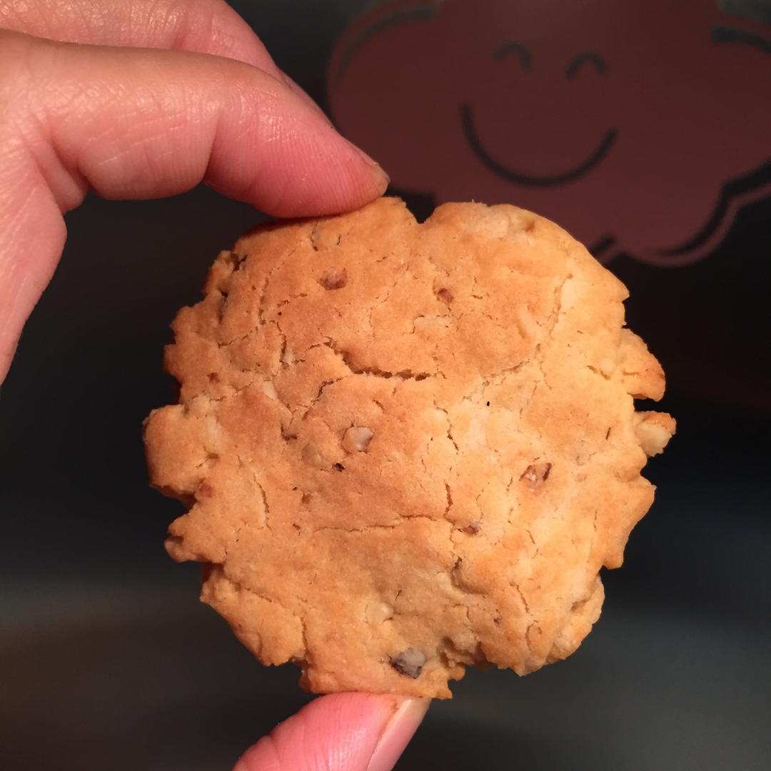 非常好吃的核桃酥