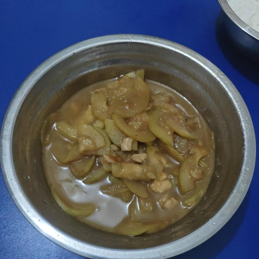 清炒西葫芦，五分钟快手菜