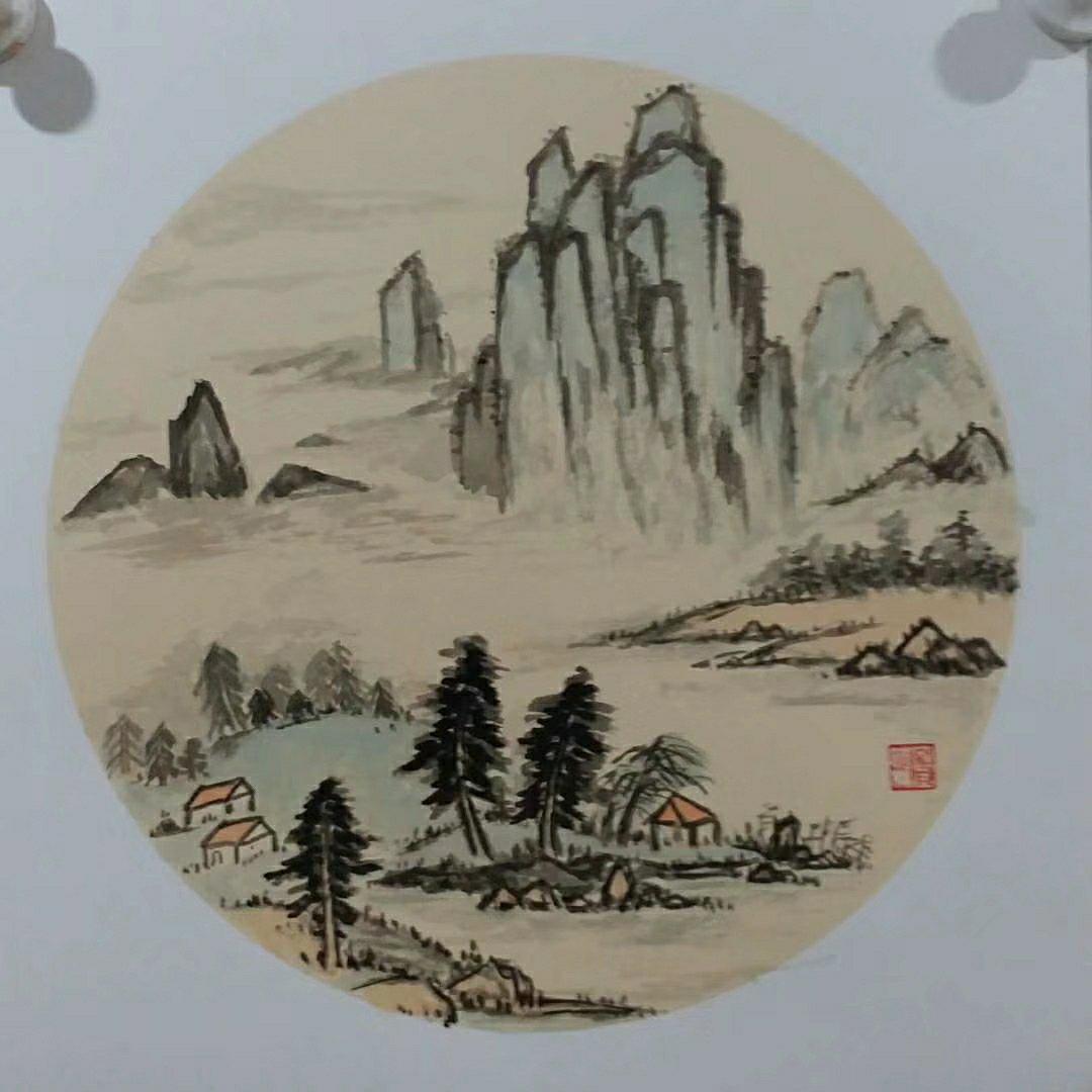 芝麻南瓜饼