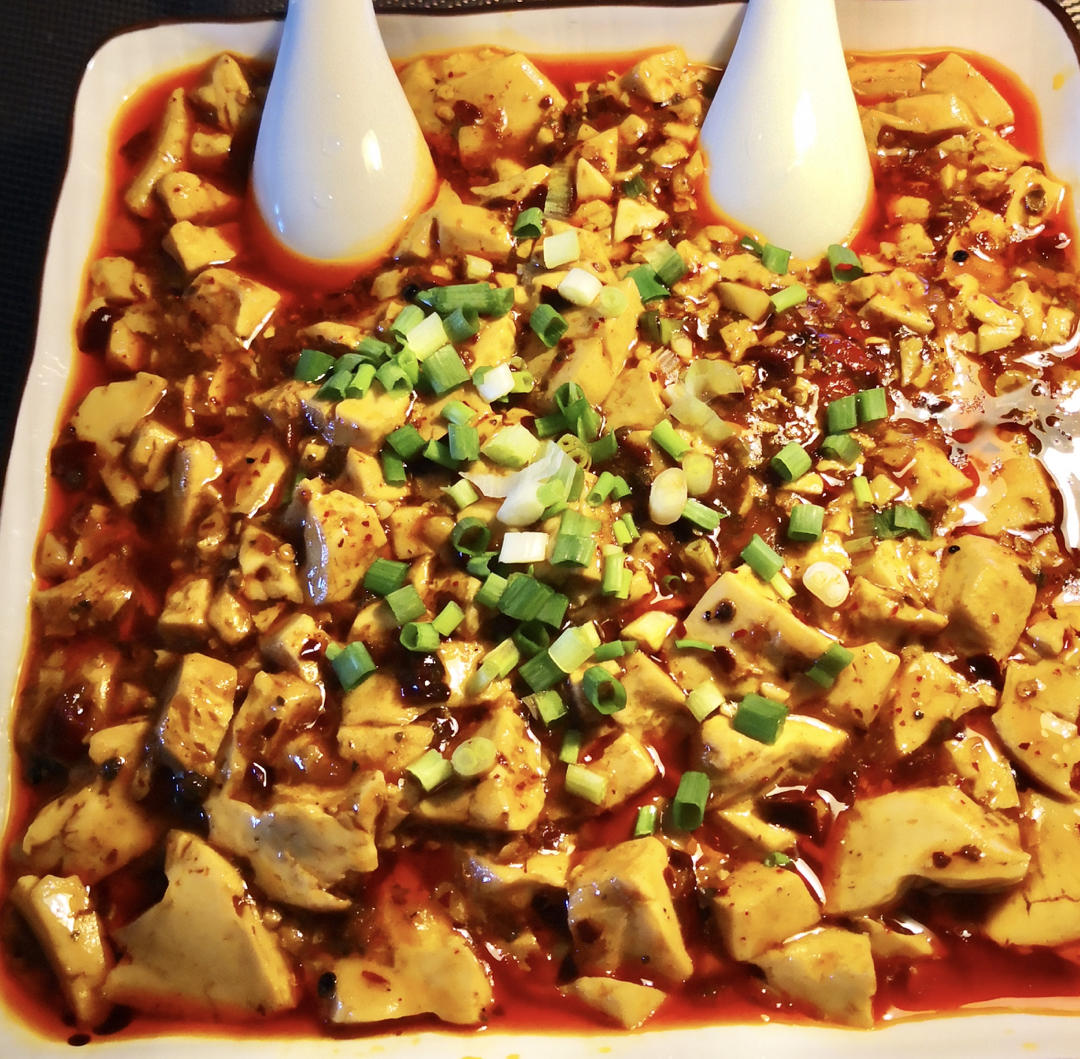 厨师长教你：“麻婆豆腐”的正宗做法，麻香味十足