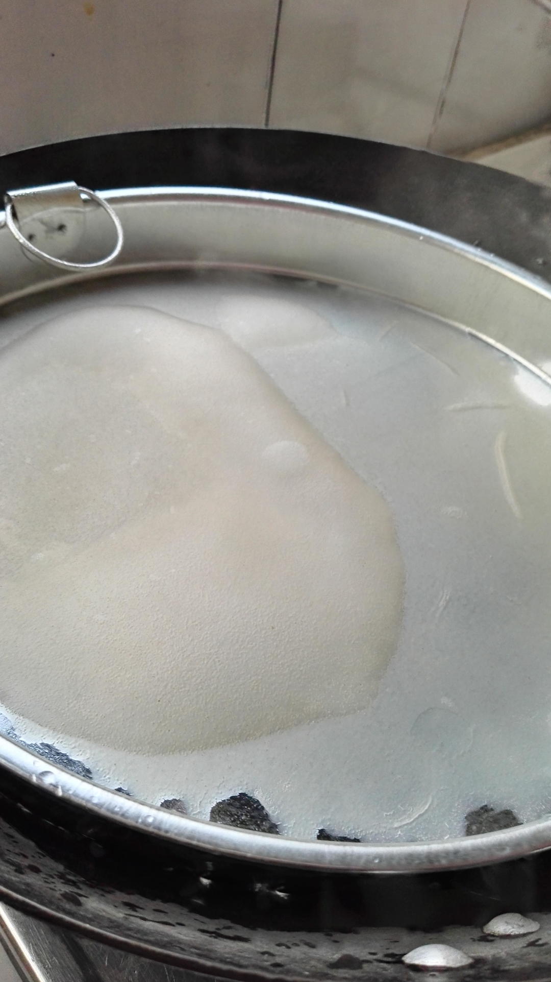 百变面食之自做健康凉皮的做法 步骤16