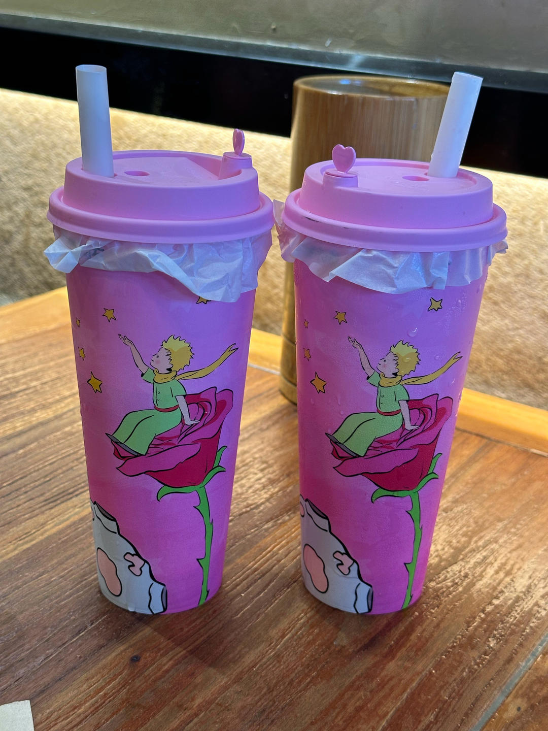 小兔&马可爱的小确幸