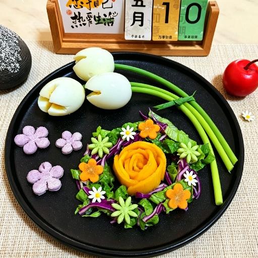 小月日食记