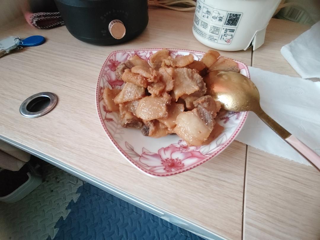 堂妈教你做青岛脂渣