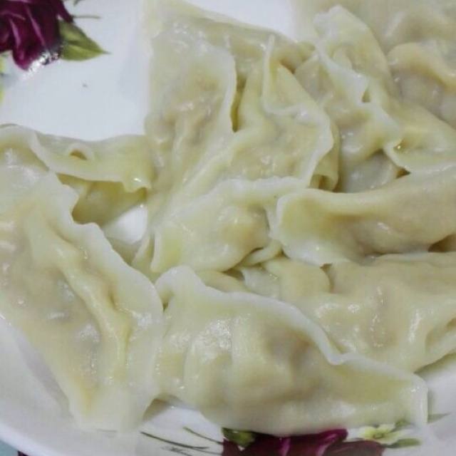 猪肉白菜饺子馅（香到没朋友）