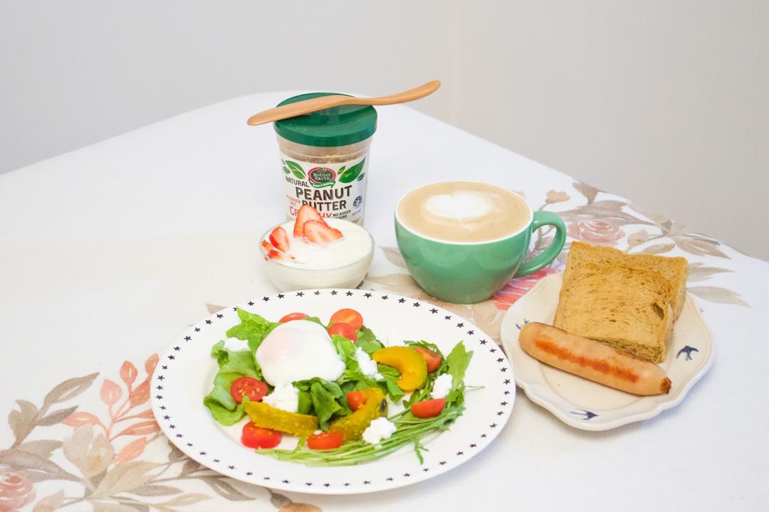 面包人的每日早餐🍳