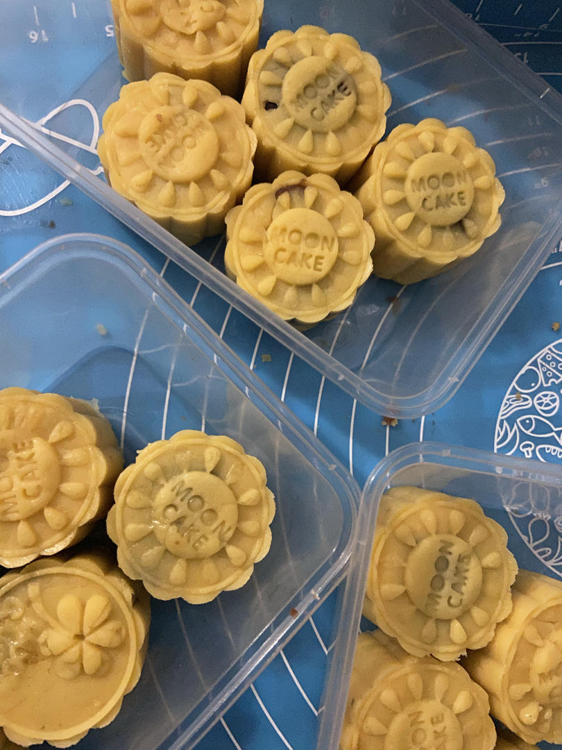 绿豆糕