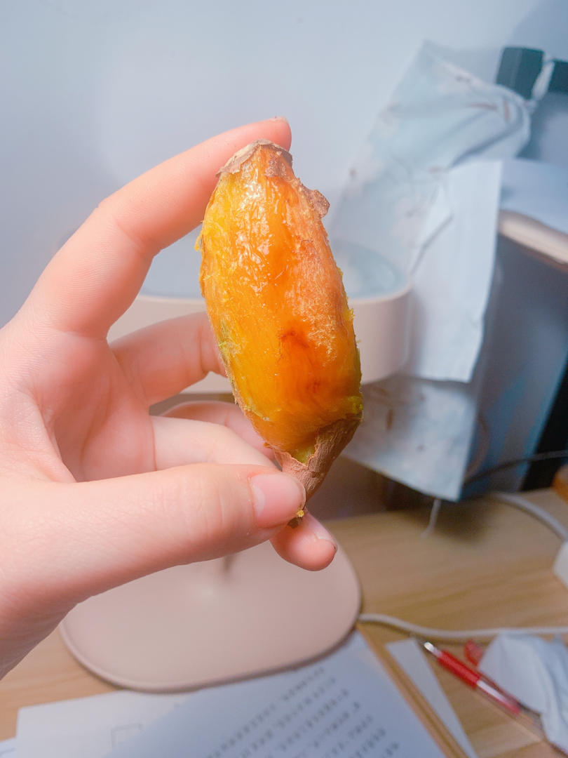 烤红薯