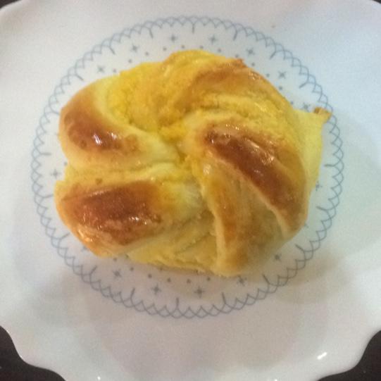 椰蓉面包（易上手少黄油版）