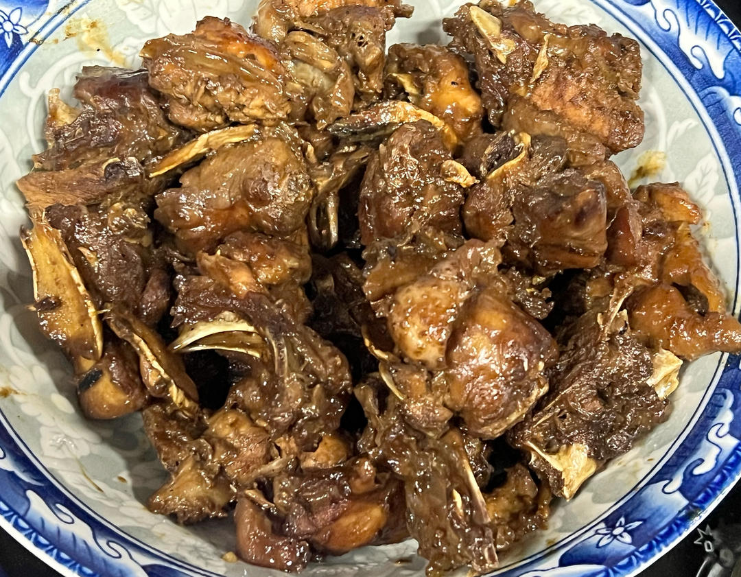 啤酒鸭