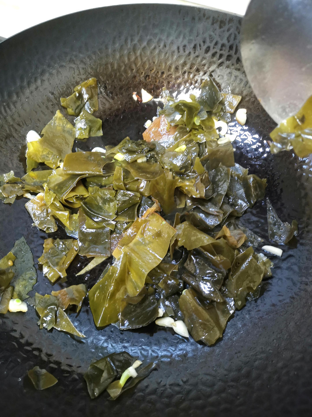 莲藕丸子汤的做法 步骤5