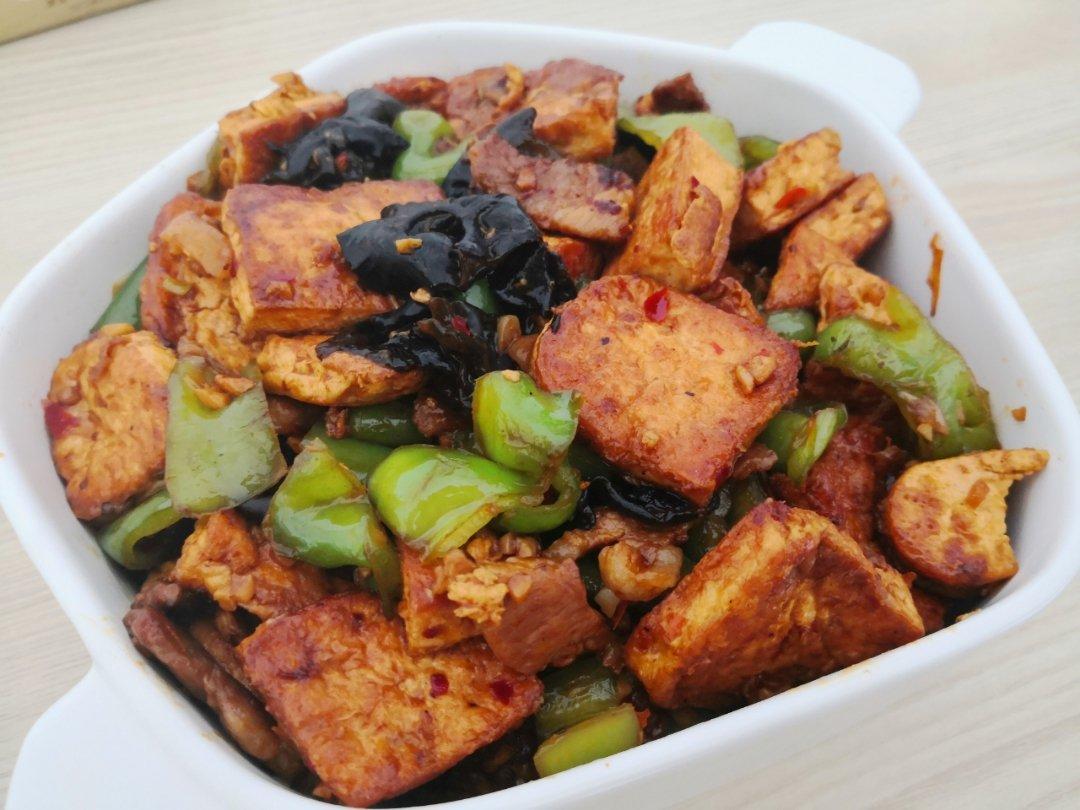 家常豆腐