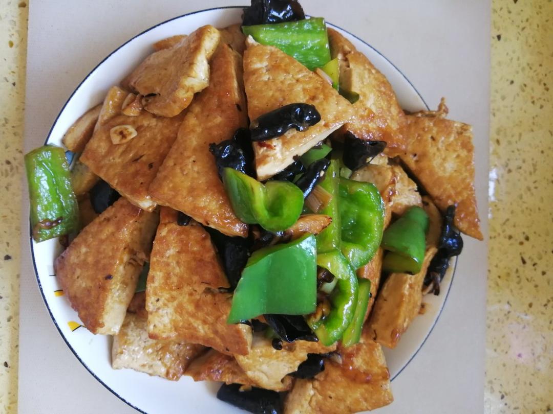 家常豆腐