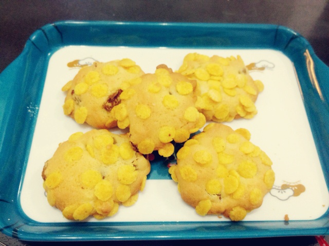 沙漠玫瑰意式脆饼