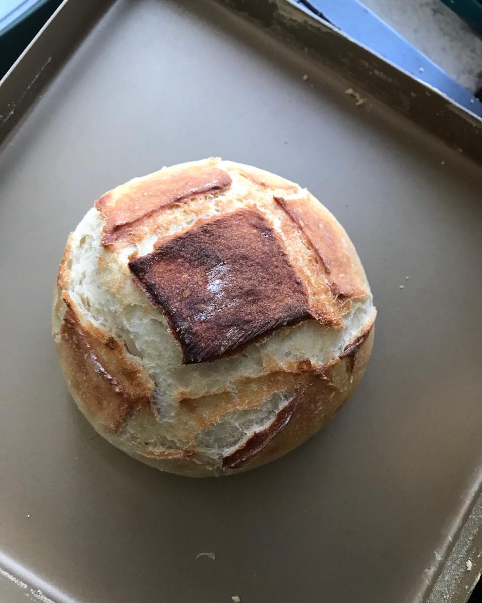 绝密！8分钟，8块钱，吃8天的正宗欧包loaf来了！