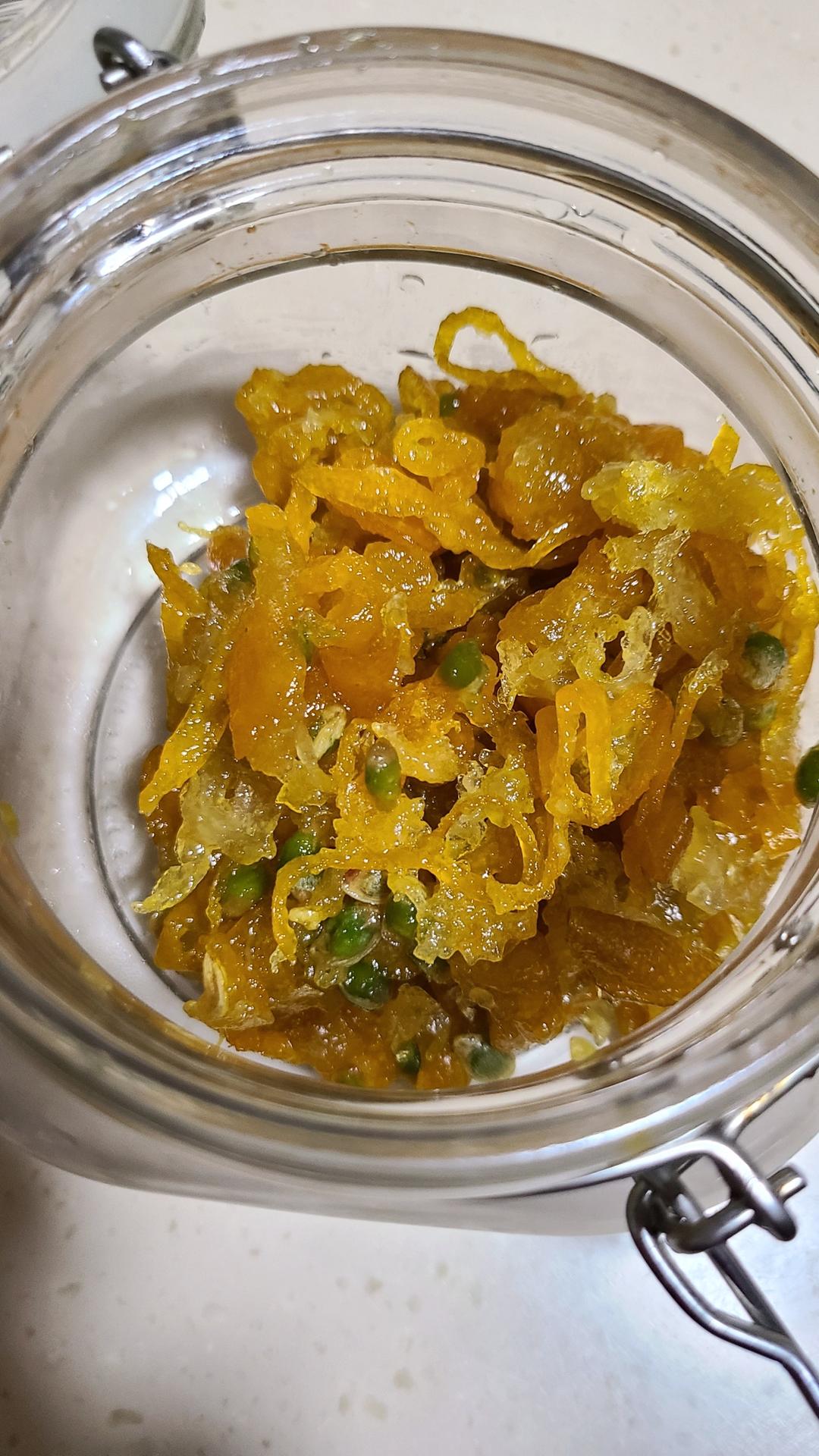 止咳化痰-金桔膏