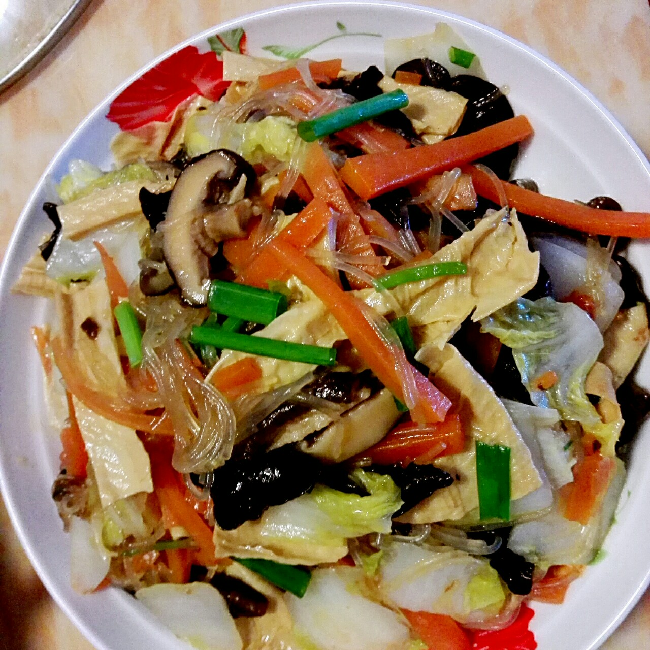 广东罗汉斋