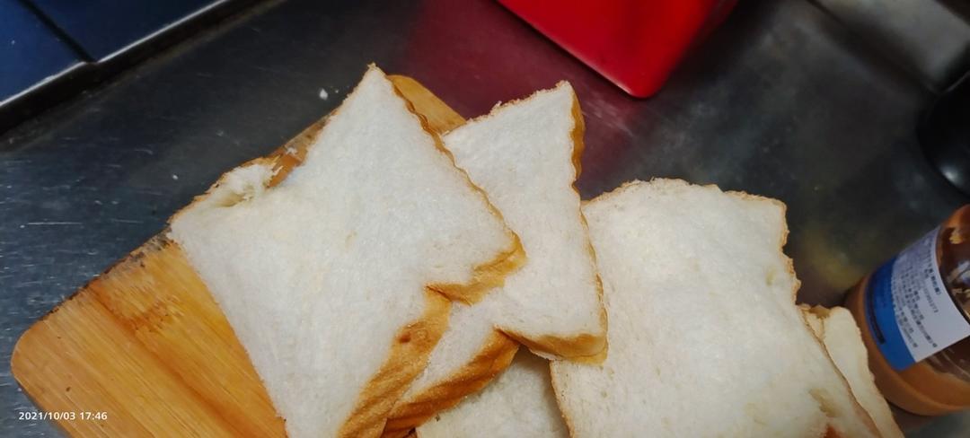 绵软细腻Q弹的酸奶吐司