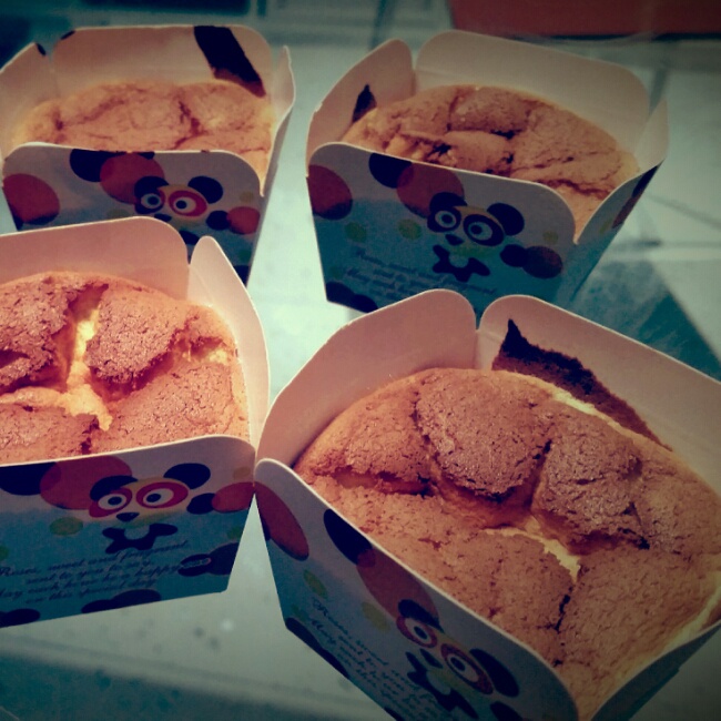 北海道戚风蛋糕