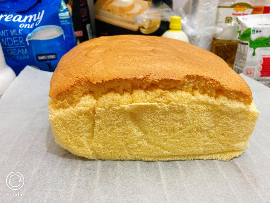 古早味蛋糕 | 吃的是情怀