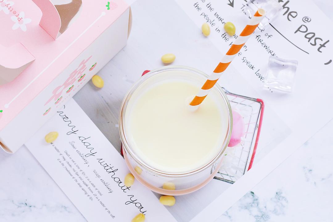 破壁免滤的玉米豆浆的做法