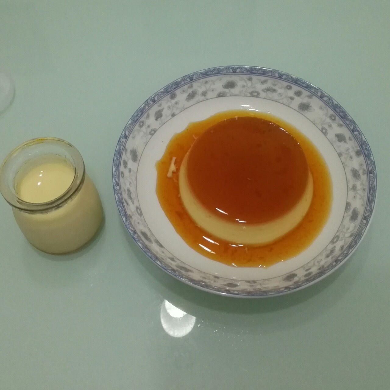 《Tinrry下午茶》教你做焦糖布丁