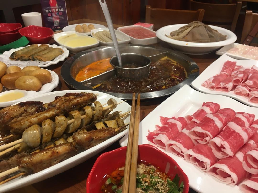 虾滑紫菜蛋汤