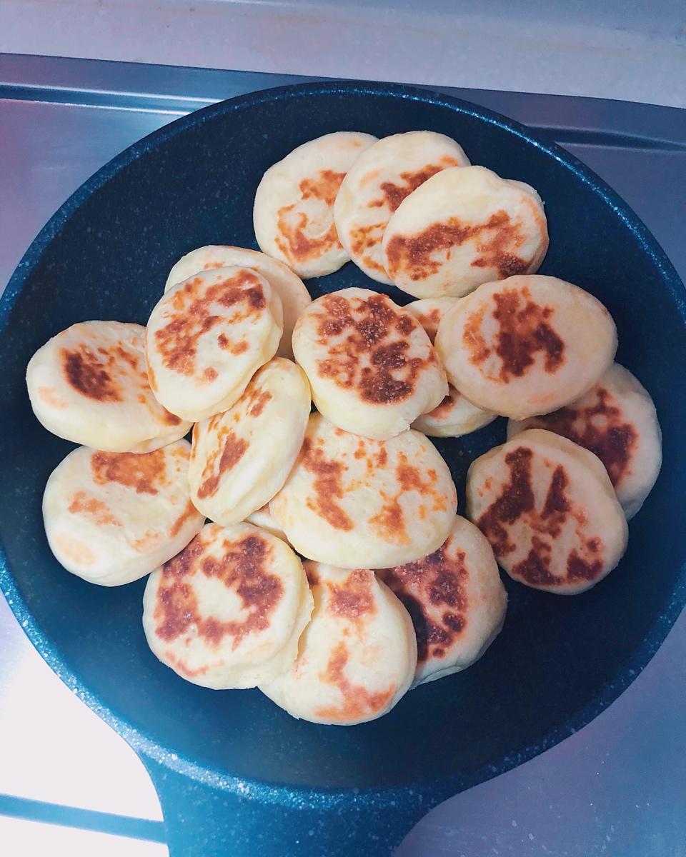山药饼
