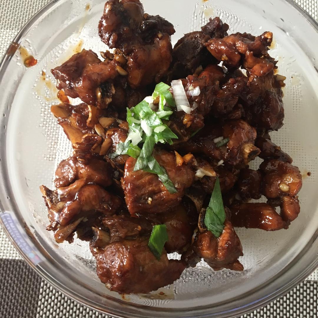 根本停不下来的糖醋排骨