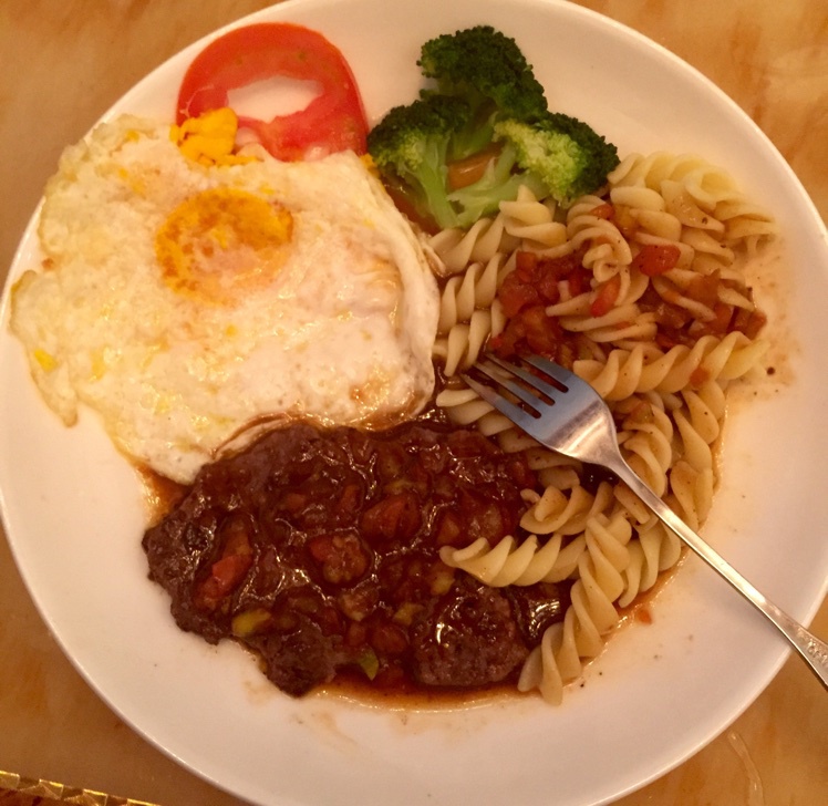 顶级牛排