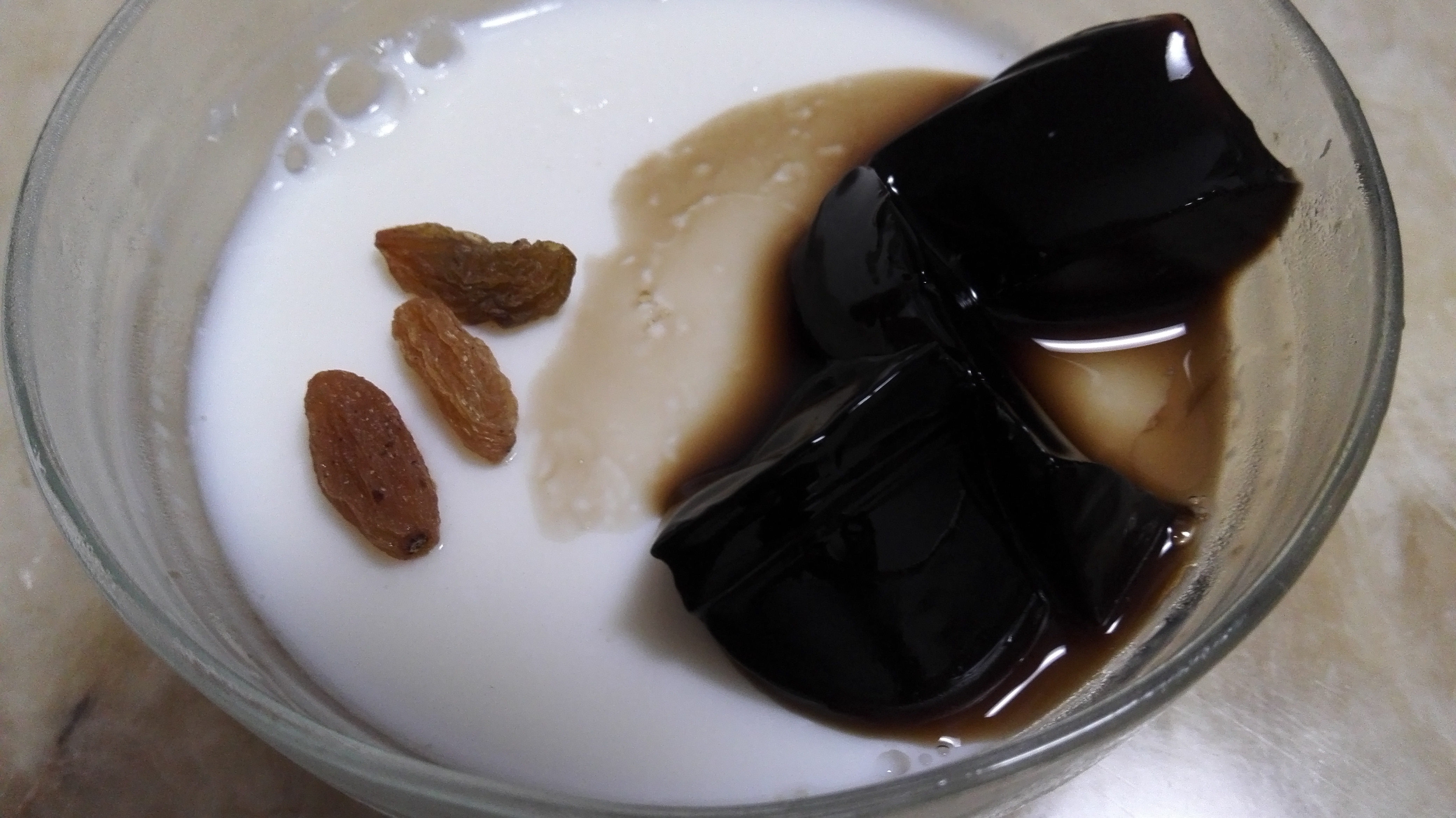 【理想厨房】简单的小食——★蜂蜜奶冻★