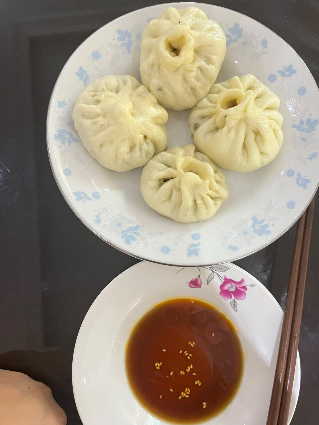 通用包子皮做法/无泡打粉