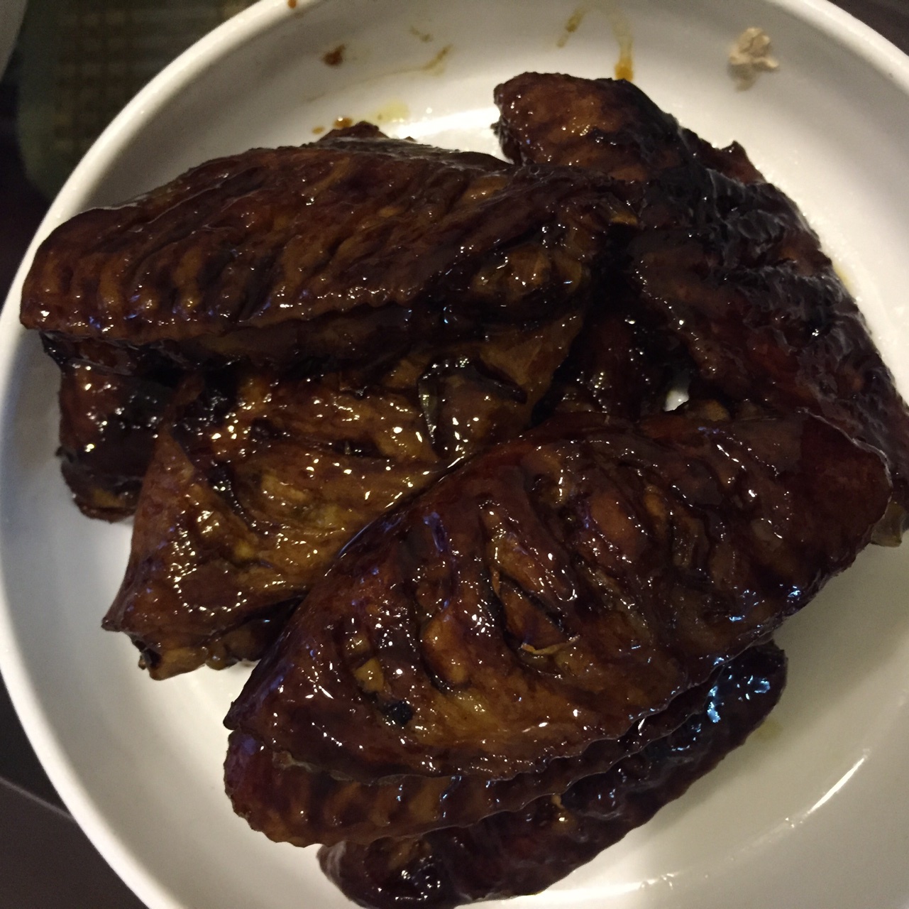 可乐鸡翅