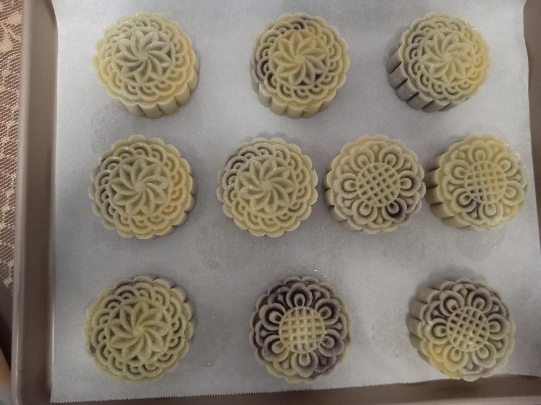 月饼75克的