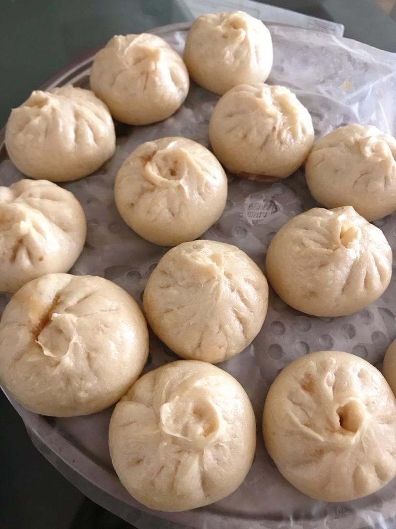 小笼包（秒杀市面上小笼包店的做法）