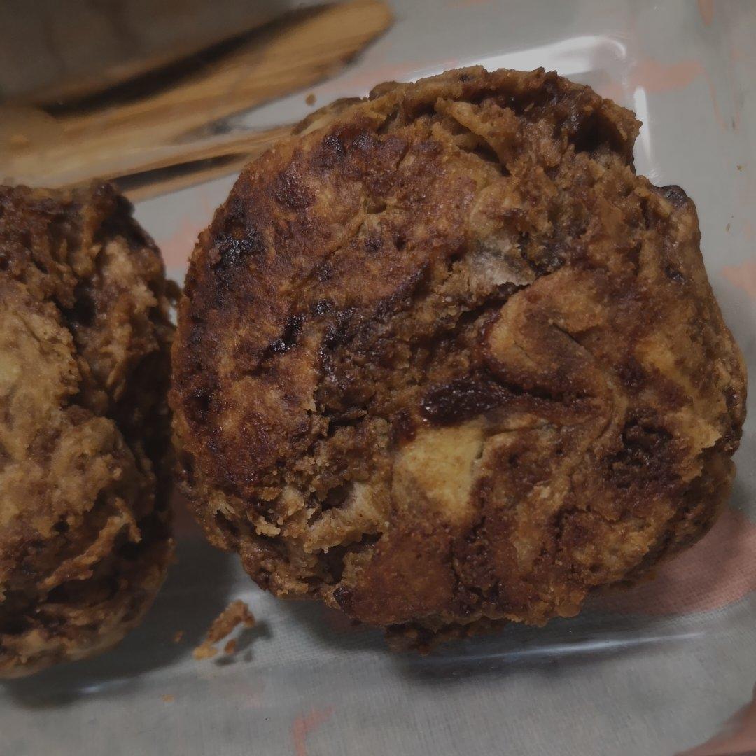 老北京小吃糖火烧（来自耿飚师傅）