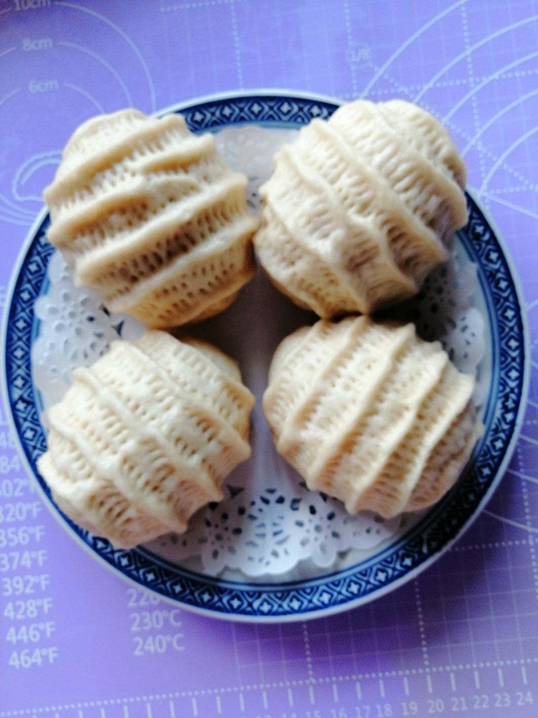 小白兔豆沙包🐰