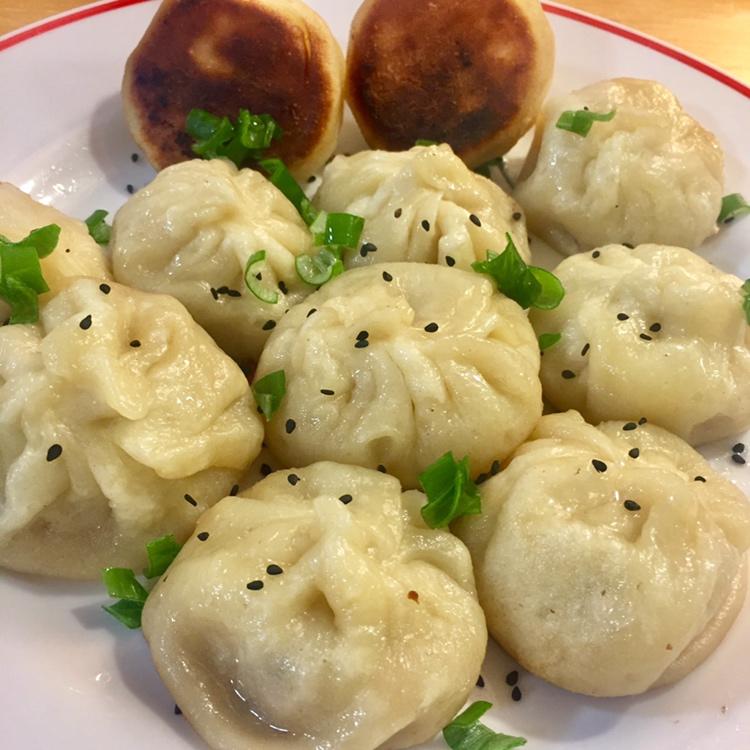 【生煎包】