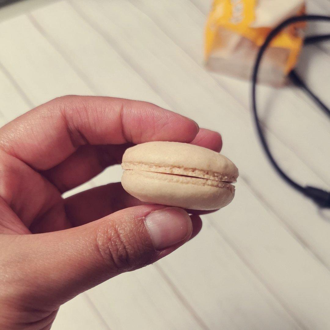 马卡龙（法式蛋白霜）