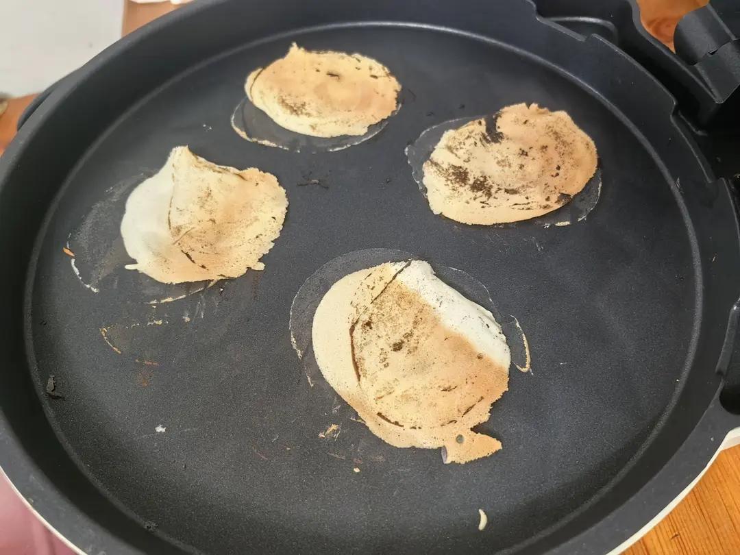 幸运签语饼