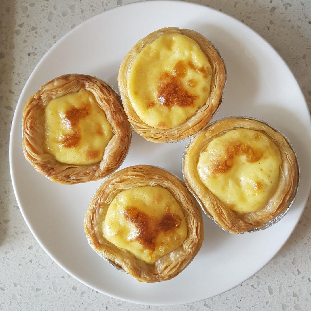 全蛋版蛋挞
