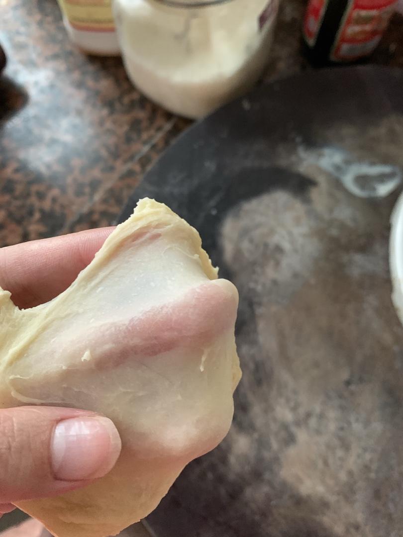 奶油软面包
