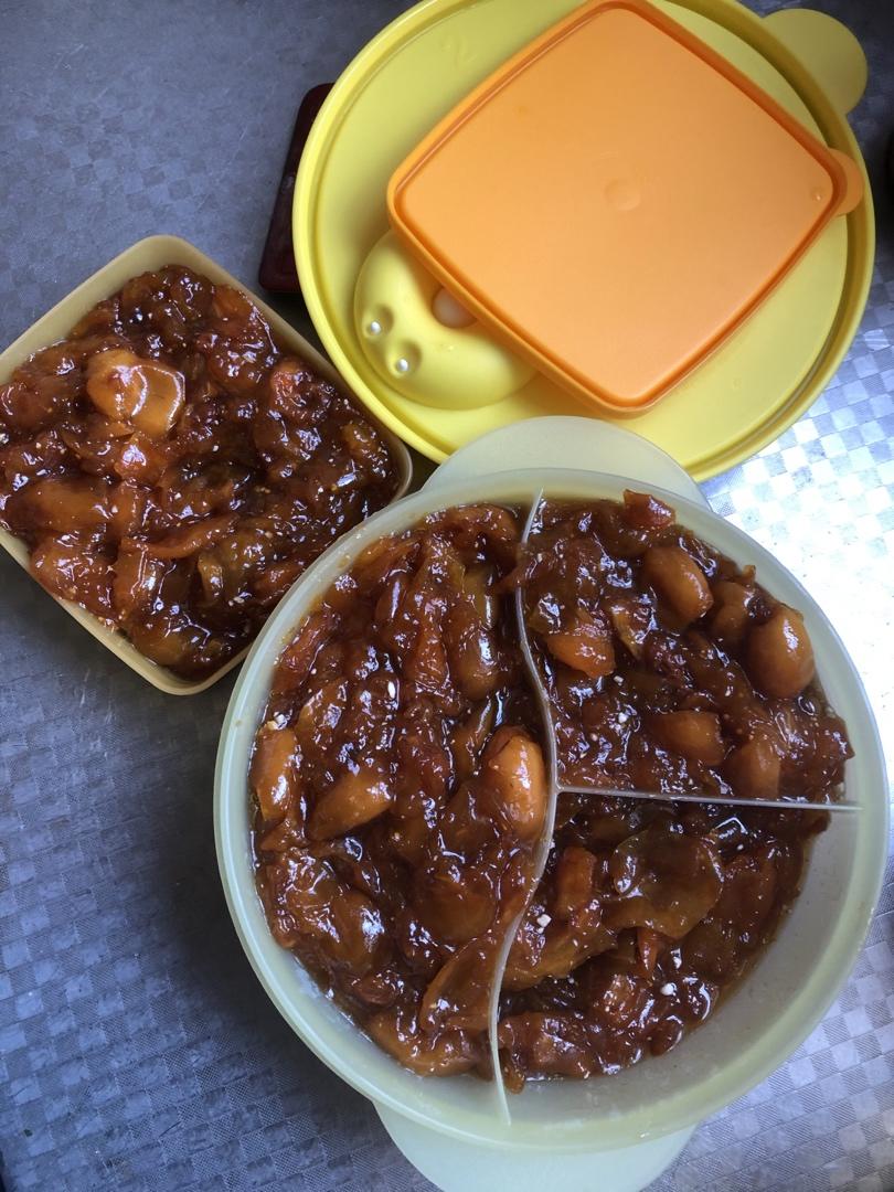 枇杷膏（不去皮）