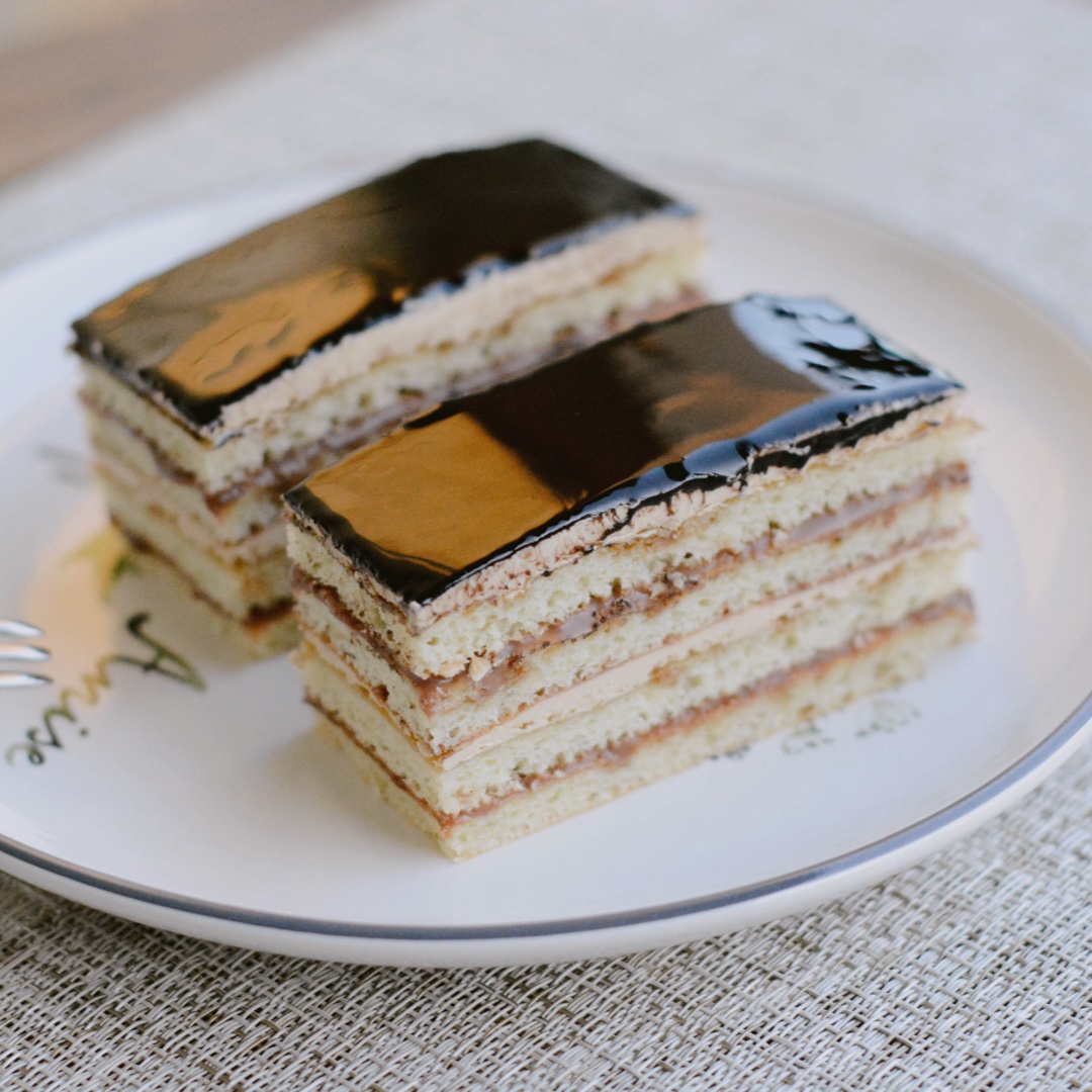 歌剧院蛋糕opera cake