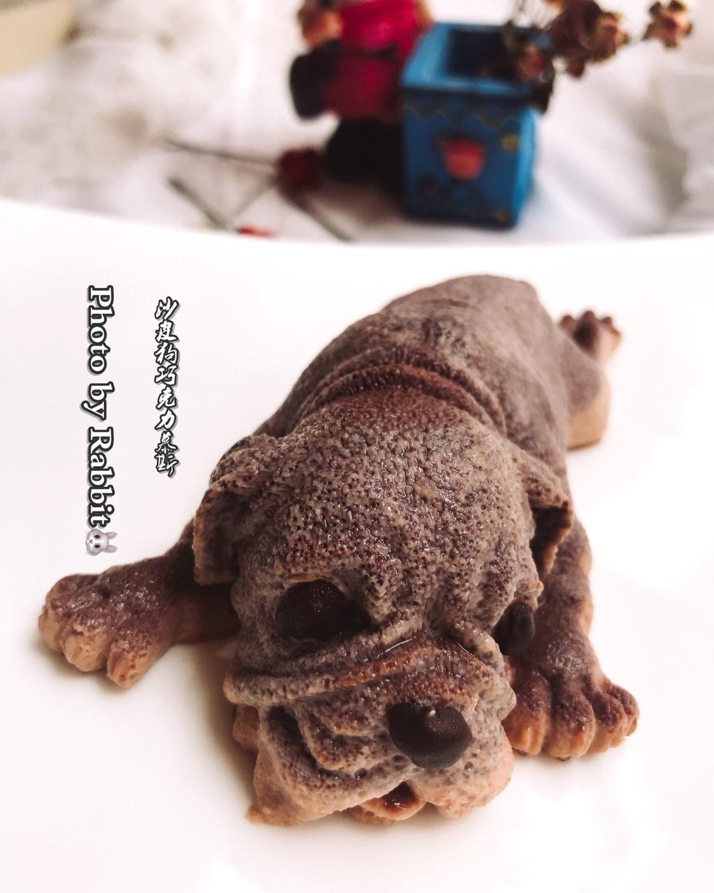 网红慕斯狗（琴姐）