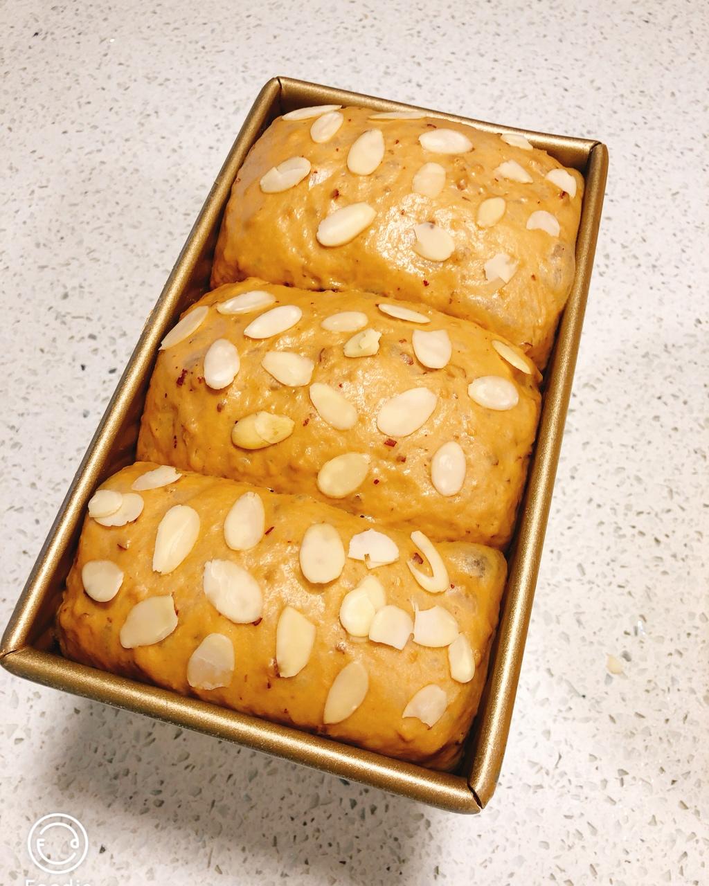 料多多红枣吐司